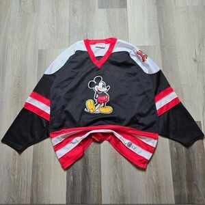 Vintage Mickey Mouse Jersey
